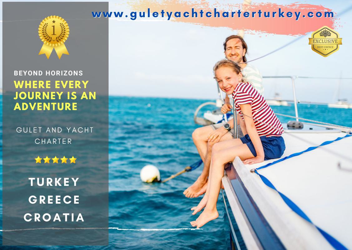 Gulet Yacht Charter Turkey